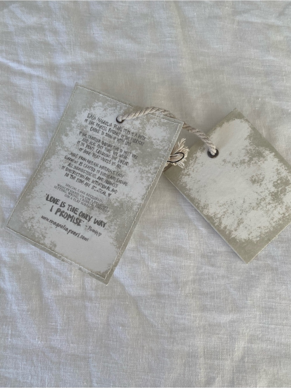 Magnolia Pearl Tee Skate Renaissance - Picture 10 of 10